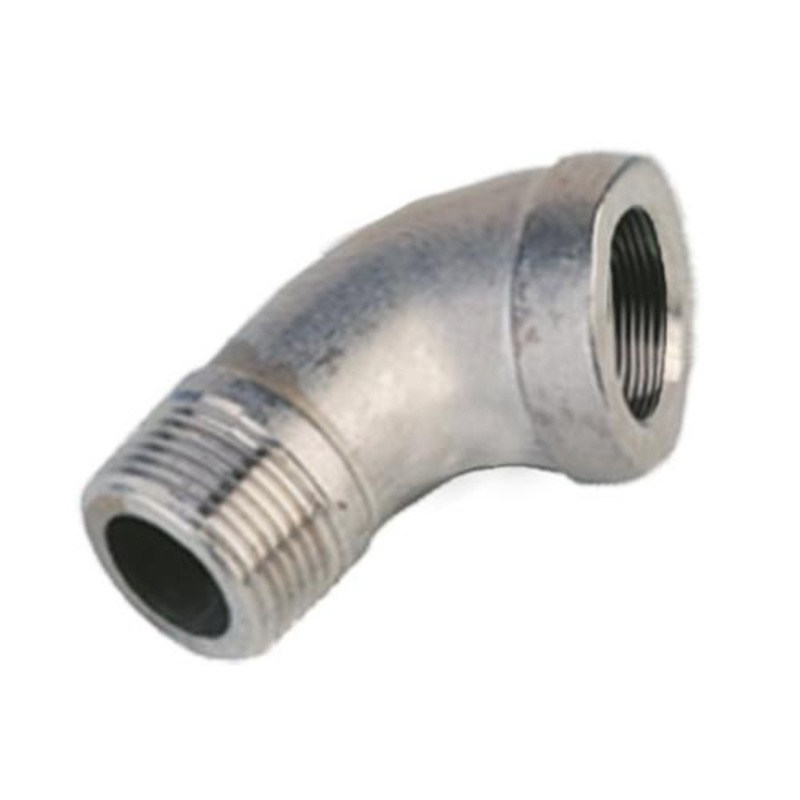 Stainless Steel 316 Male/Female 45 Elbow BSP 150lbs