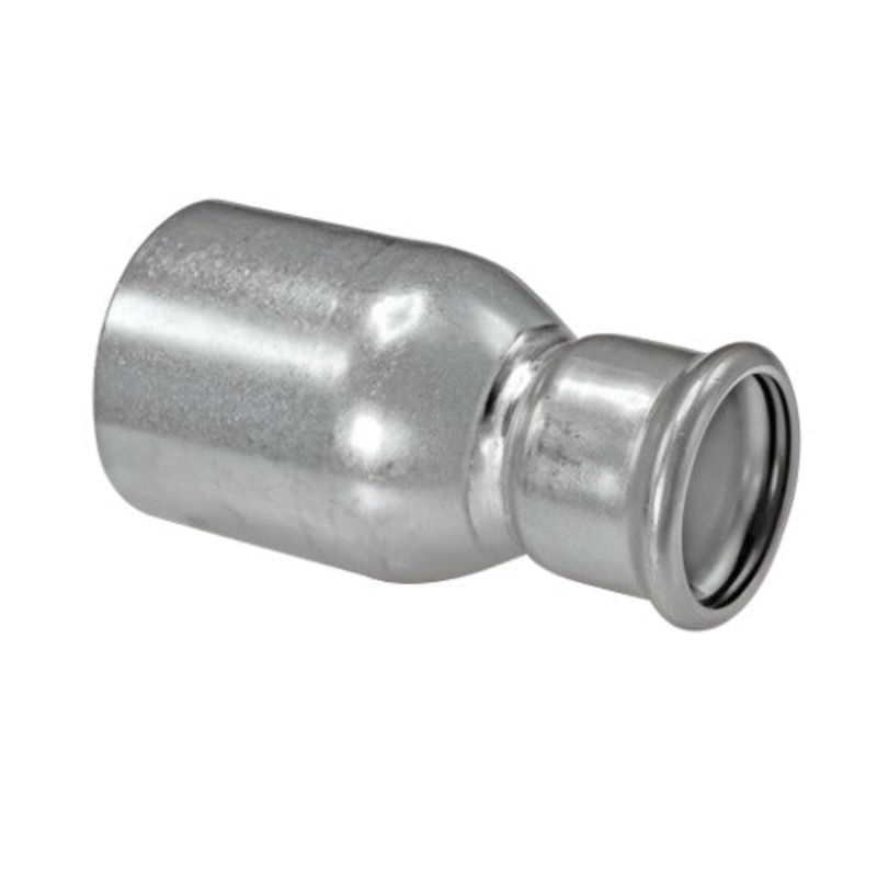 Stainless Steel 316 Press Fitting Reducer