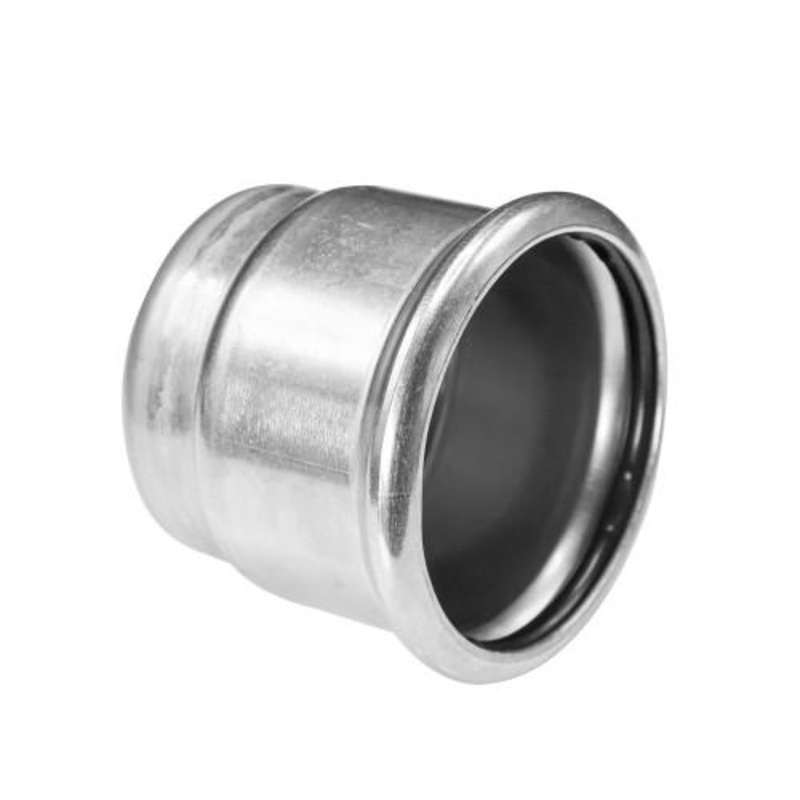 Stainless Steel 316 Press Stop End