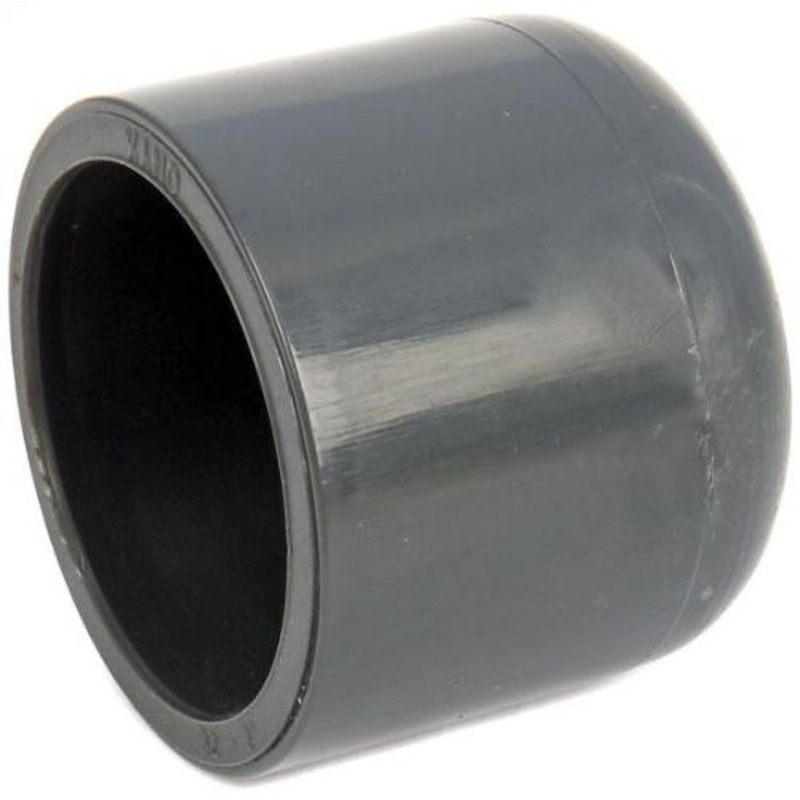 uPVC Plain Cap|1/2″ (21.4mm)|3/4″ (26.7mm)|1″ (33.6mm)|1 1/4″ (42.2mm)|1 1/2″ (48.3mm)|2″ (60.3mm)|2 1/2″ (75.2mm)|3″ (88.9mm)|4″ (114.3mm)|6″ (168.3mm)|8″ (219.1mm)