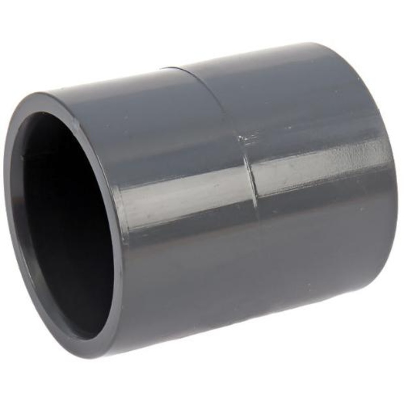 uPVC Plain Socket|1/2″ (21.4mm)|3/4″ (26.7mm)|1″ (33.6mm)|1 1/4″ (42.2mm)|1 1/2″ (48.3mm)|2″ (60.3mm)|2 1/2″ (75.2mm)|3″ (88.9mm)|4″ (114.3mm)|6″ (168.3mm)|8″ (219.1mm)