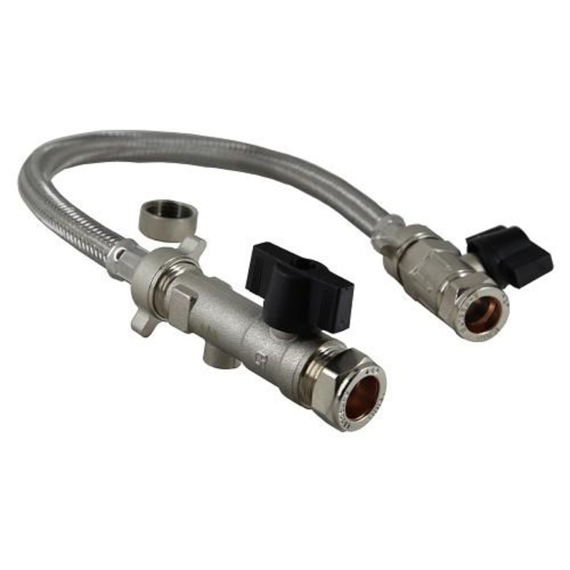 15mm R24 Filling Loop – WRAS Approved