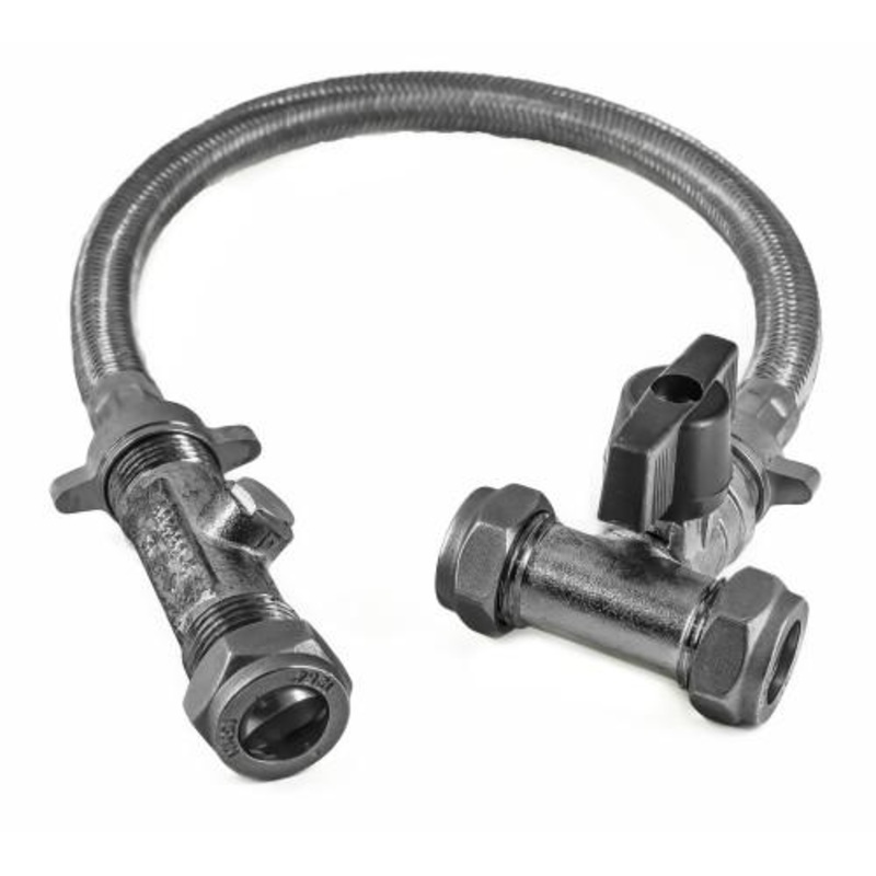 15mm Tee Filling Loop – WRAS Approved