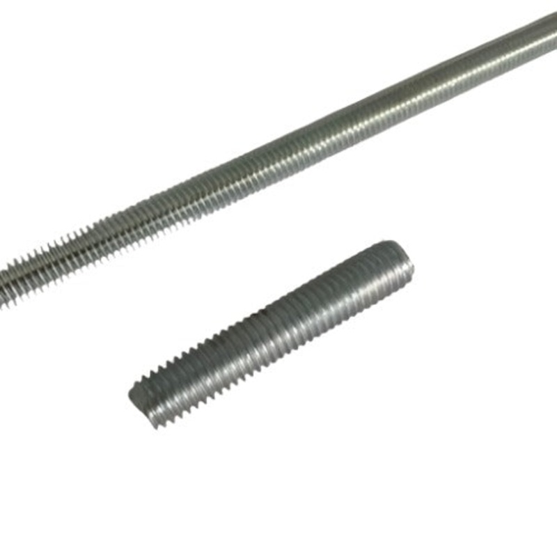 BZP Mild Steel Studding / Screwed Rod