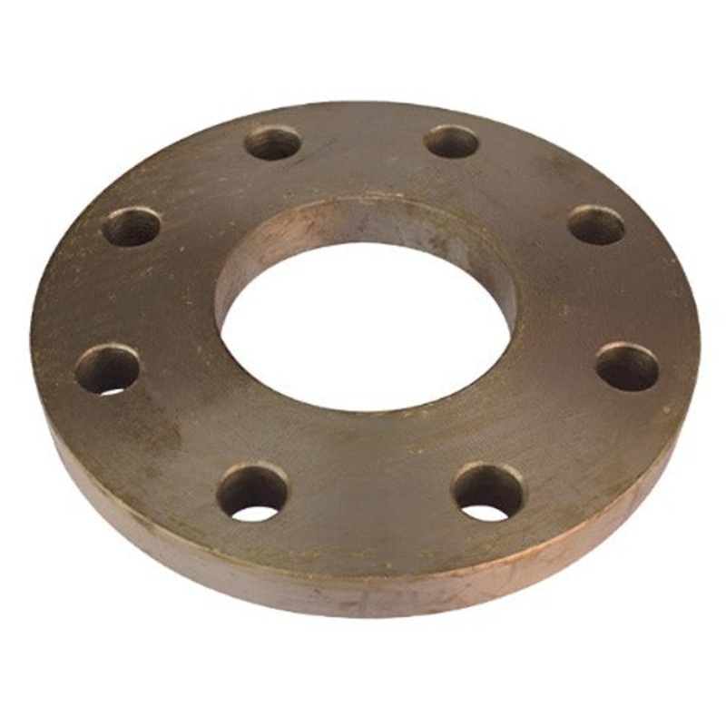 Carbon Steel Slip On Weld Plate Flange – PN16