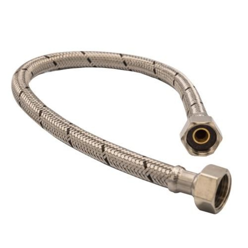 Female BSP x Female BSP Flexible Tap Connector – WRAS Approved