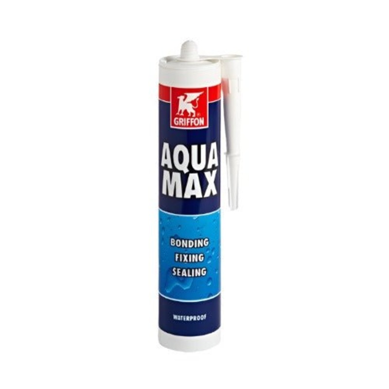 Griffon Aqua-Max Pool Sealant – 425g Cartridge