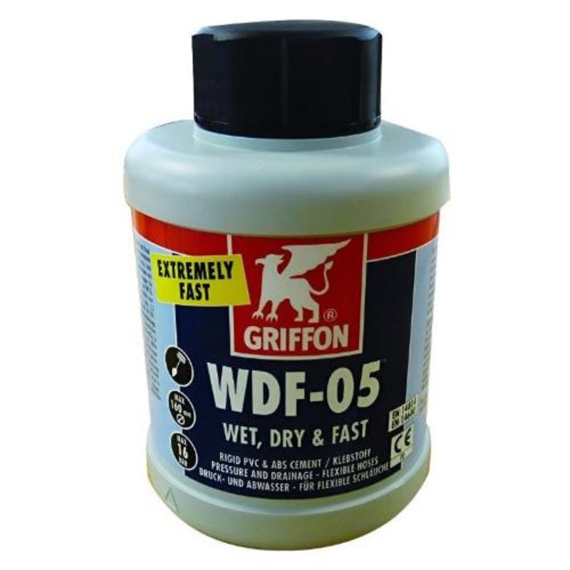 Griffon WDF-05 Fast Setting Cement