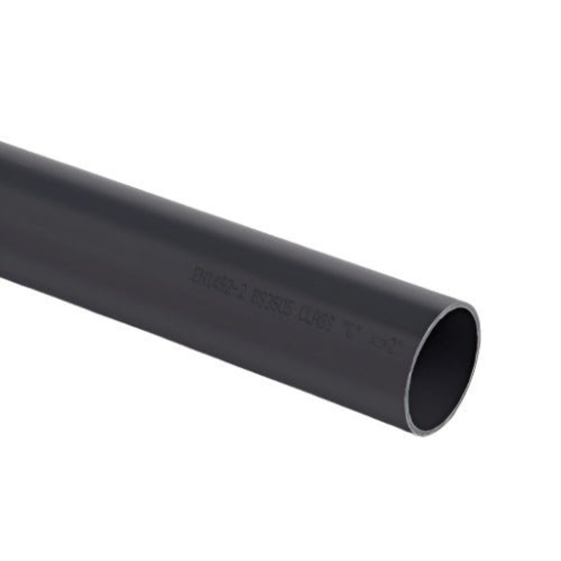 uPVC Imperial Pipe Class ‘C’ (9 Bar) x 6M