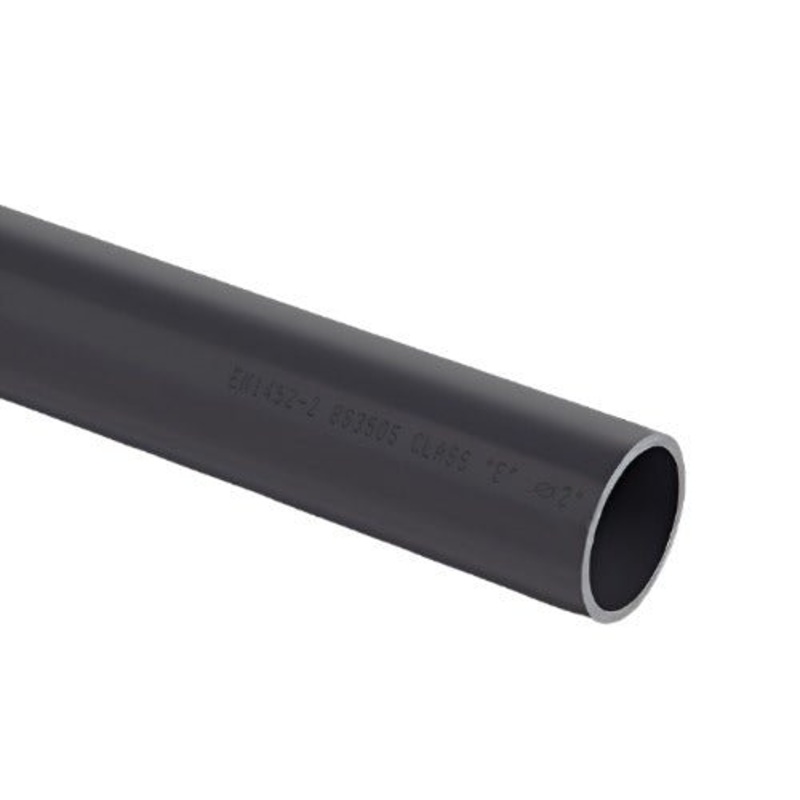 uPVC Imperial Pipe Class ‘E’ (15 Bar) x 6M