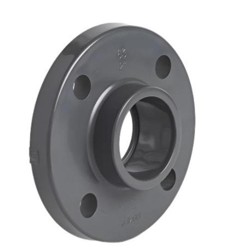 uPVC Plain PN16 Full Face Flange