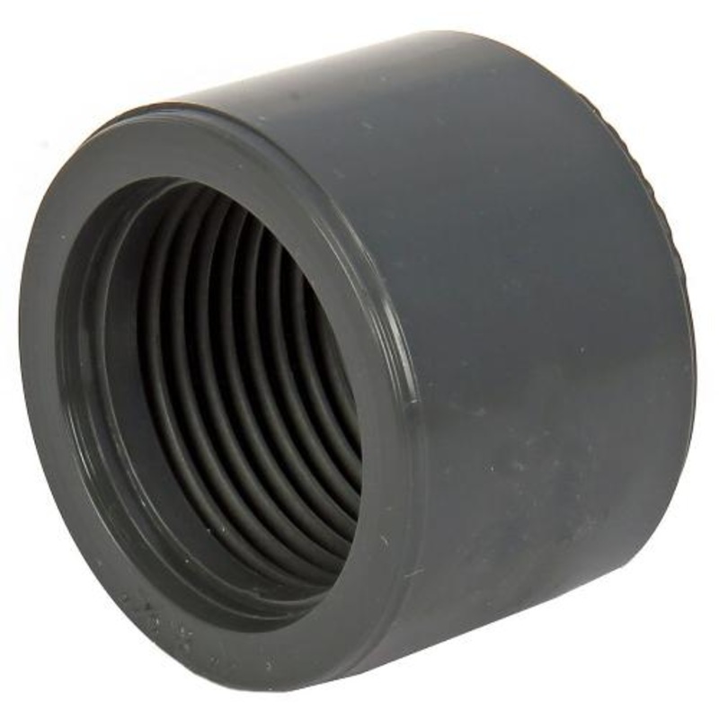 uPVC Plain x Threaded Reducing Bush