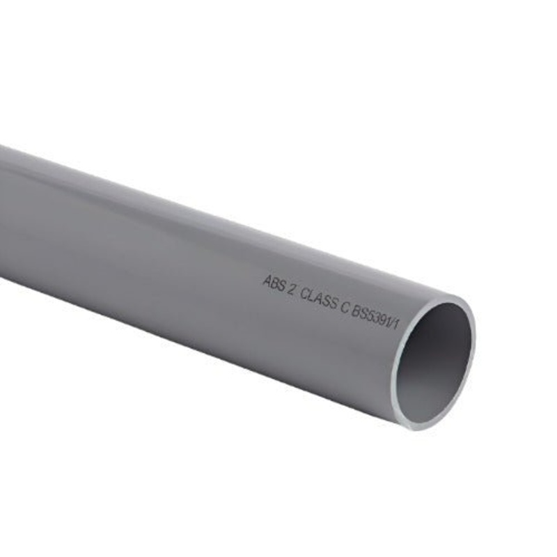 ABS Imperial Class ‘C’ Pipe x 6M