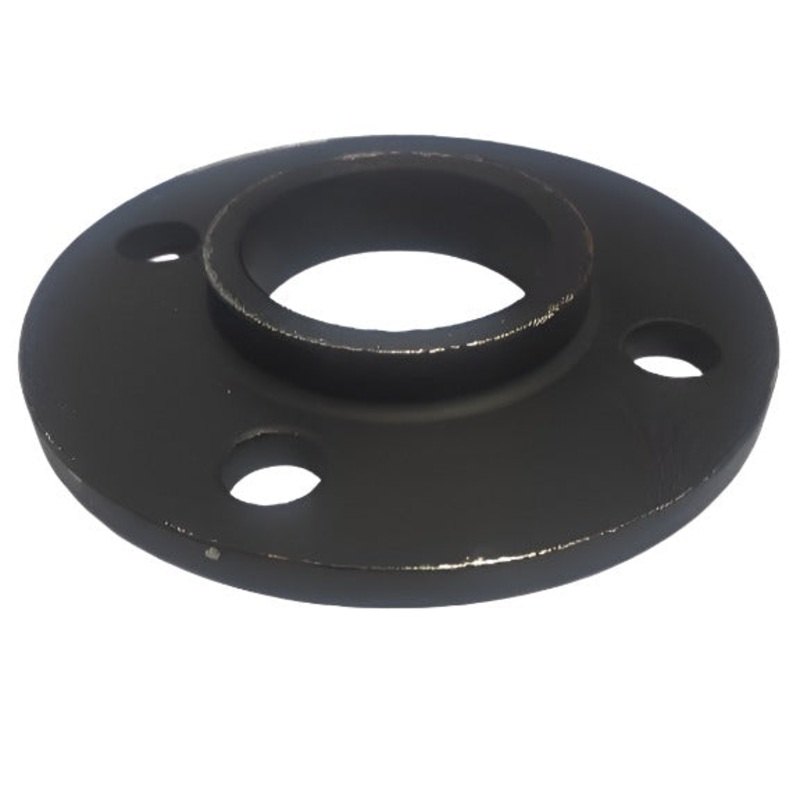 Black/Self Colour Carbon Steel Slip on Weld Flange – Table ‘E’