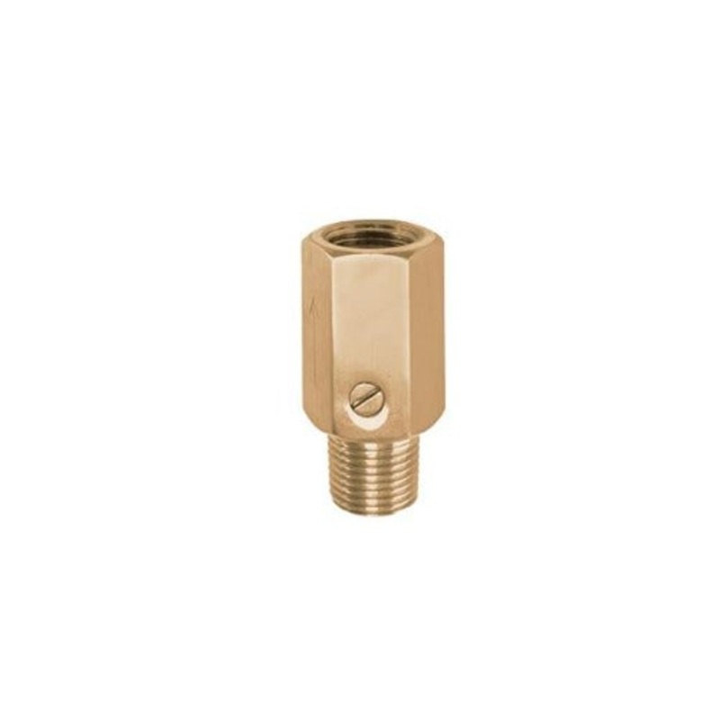 Brass Gauge Snubber – BSP|1/4″|3/8″|1/2″