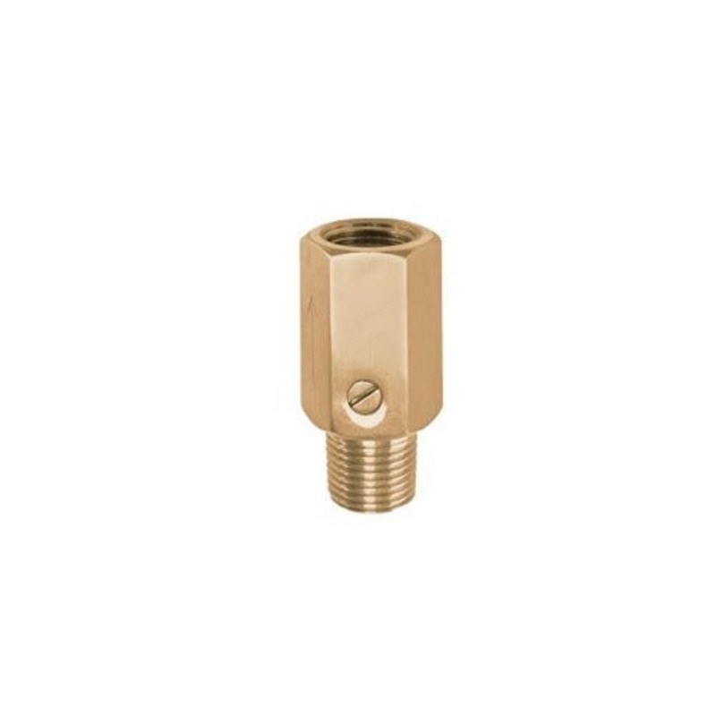 Brass Gauge Snubber – NPT|1/4″|3/8″|1/2″