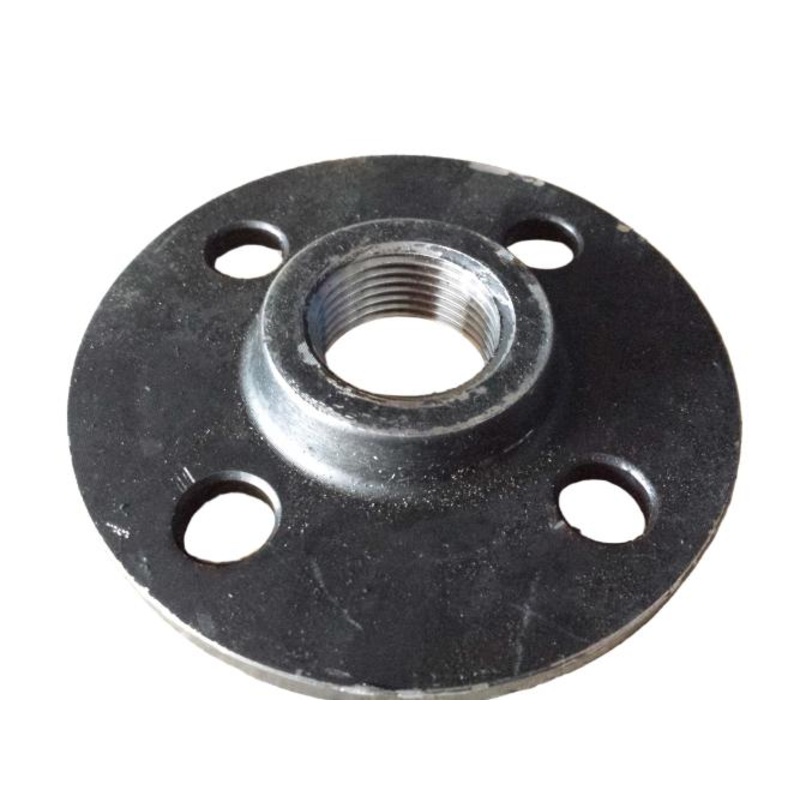 Carbon Steel Screwed BSPT Flange – Table ‘E’