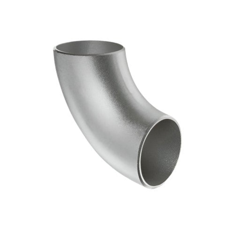Stainless Steel 304 Butt Weld Sch10 Long Radius 90 Elbow