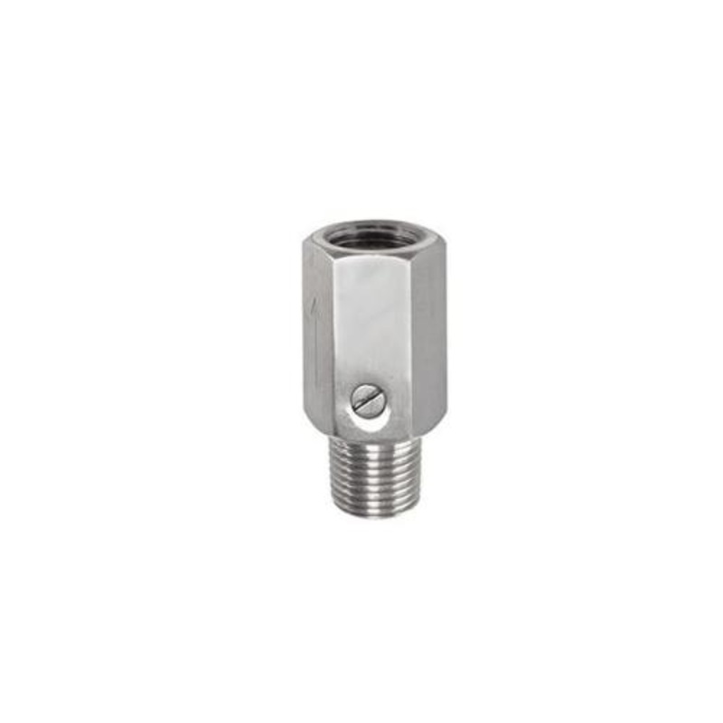 Stainless Steel 316 BSP Gauge Snubber