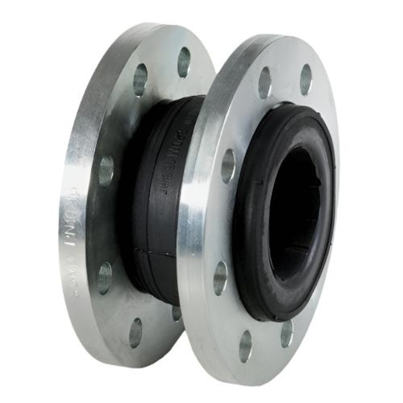 Zinc Plated Carbon Steel Bellow  EPDM  Flanged PN16