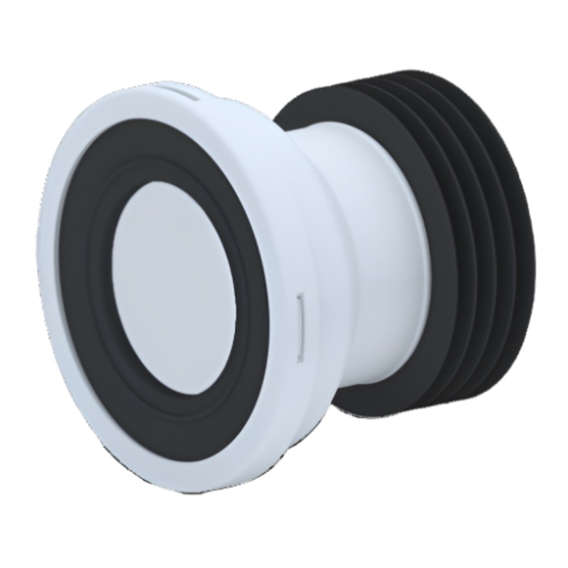 124.5mm Straight Pan Connector