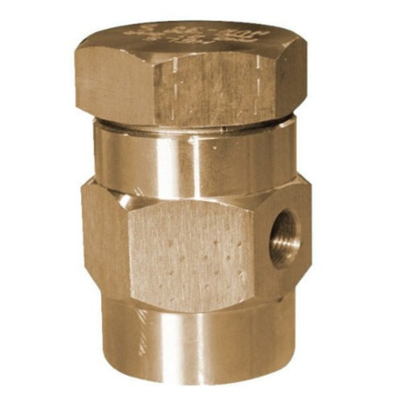 Brass Vacuum Breaker|1/2″