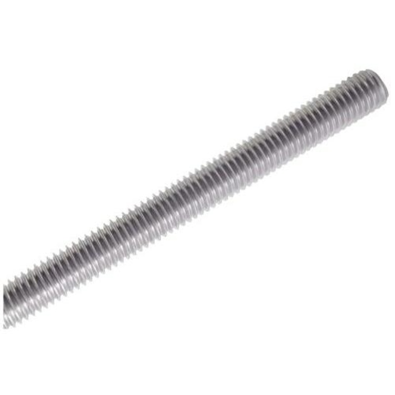 M10 Stainless Steel 316 Screwed Rod X 1 Meter