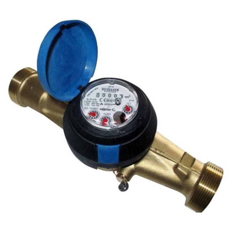 PoWoGaz Class C Water Meter – Non Pulsed