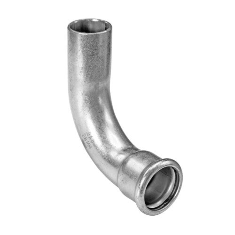 Stainless Steel 316 Press 90 Street Elbow