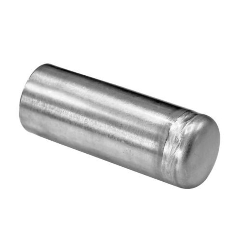 Stainless Steel 316 Press Plug End – 42mm ONLY – CLEARANCE