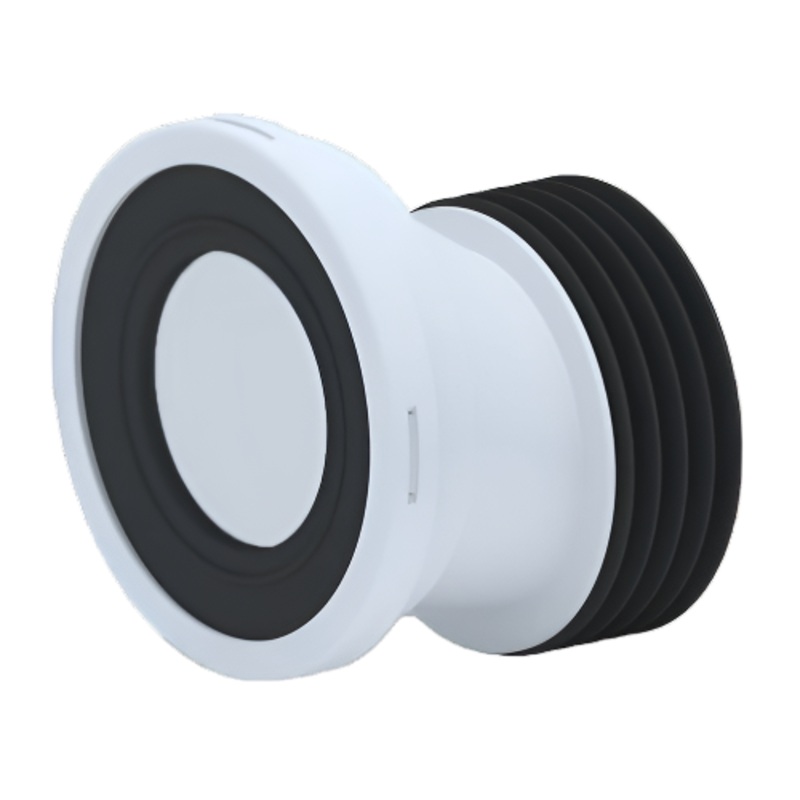 Straight Pan Connector – Offset