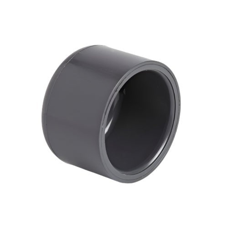 uPVC Metric Plain Cap|20mm|25mm|32mm|40mm|50mm|63mm|90mm|110mm|125mm|160mm|200mm|225mm|250mm|315mm|400mm