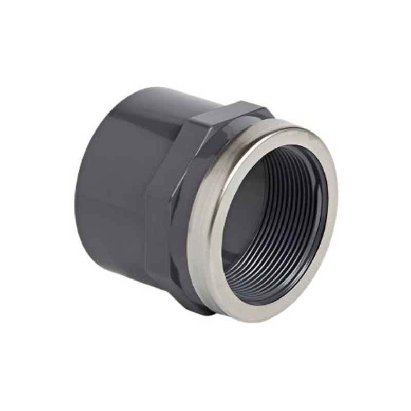 uPVC Metric S/S Reinforced Socket