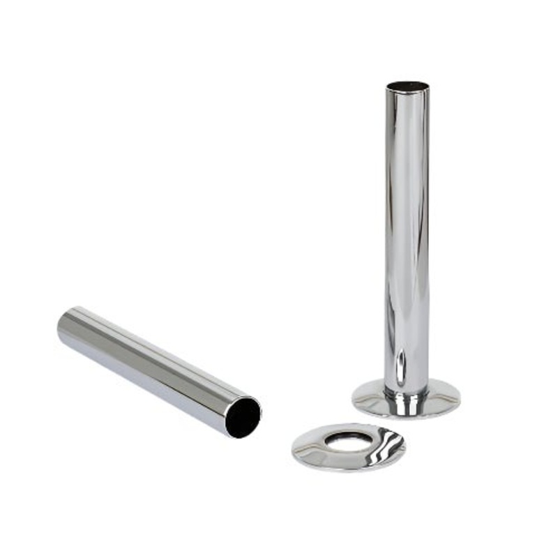 130mm Radiator Sleeve Kit|Anthracite|RAL7012|Black|Chrome|Shiny Antique Brass|Antique Copper|Black Nickel|Pewter|Brushed Brass|Polished Brass|White|Brushed Nickel|Brushed Gunmetal|Brushed Bronze