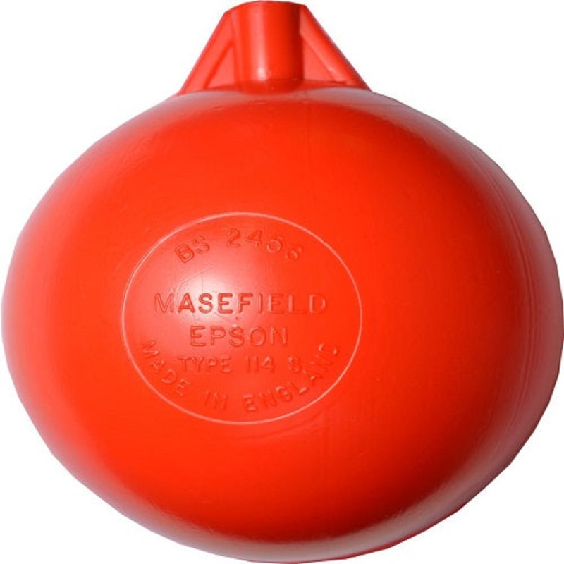 4 1/2 Cistern Float Brass