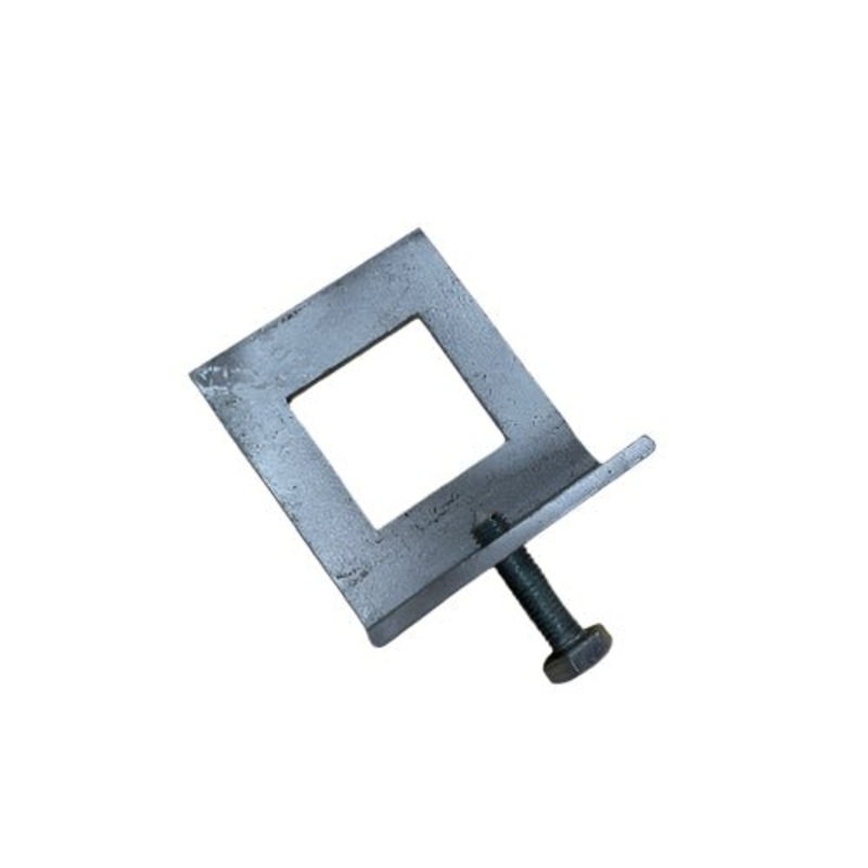 41 x 41 Window Bracket with Cone Points