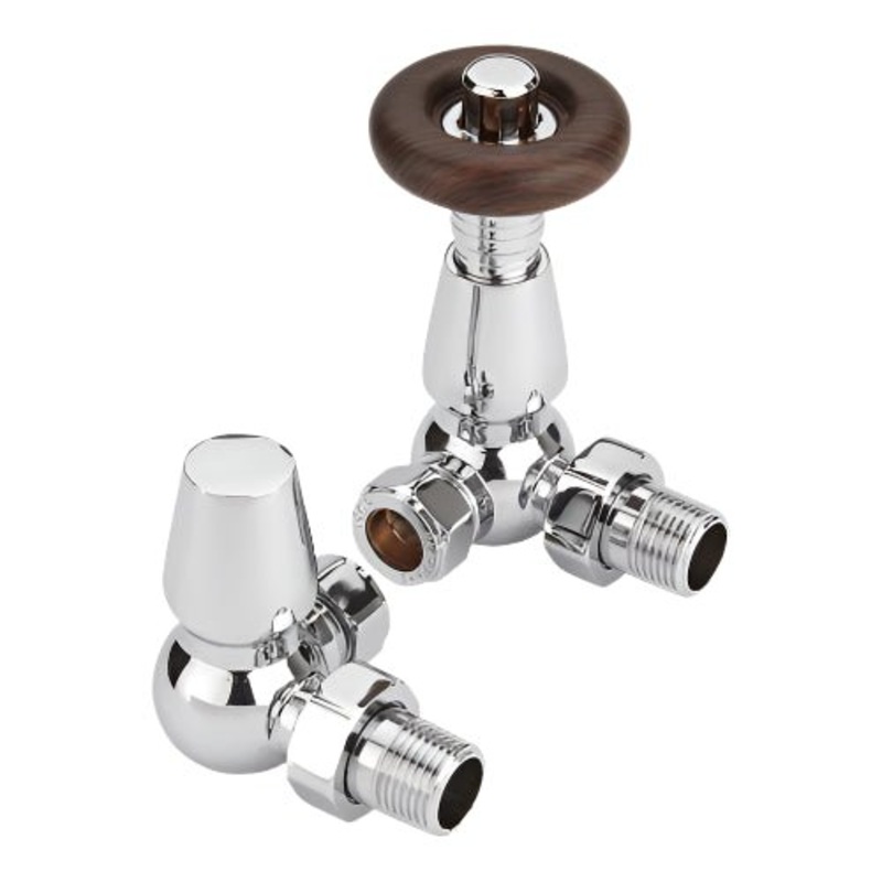 Chelsea Corner TRV Pack|Chrome|Satin Nickel|Antique Brass