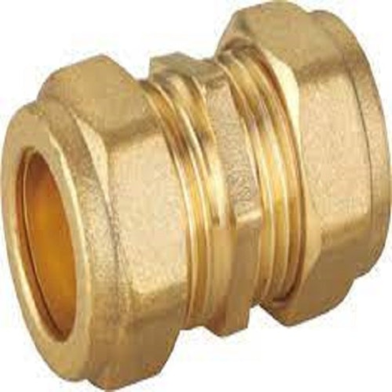Compression Straight Coupling|28mm|22mm|15mm