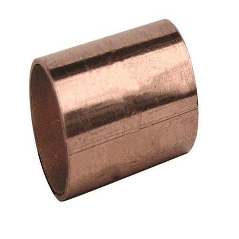 Endfeed Slip coupling 15mm
