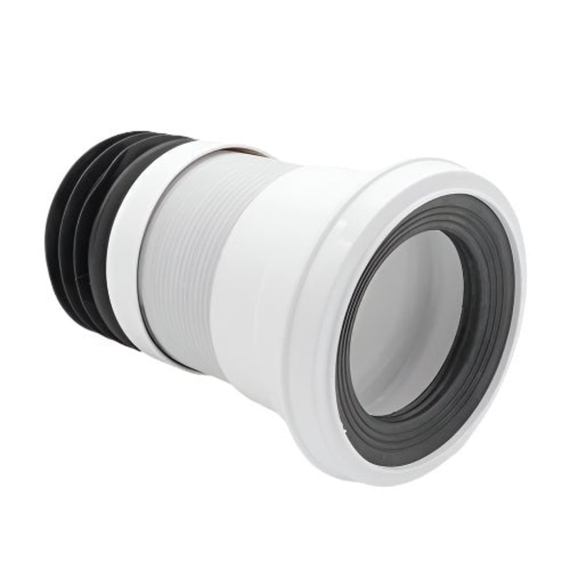 Flexi Straight Pan Connector|220-400mm|280-550mm|300-750mm|395-1115mm