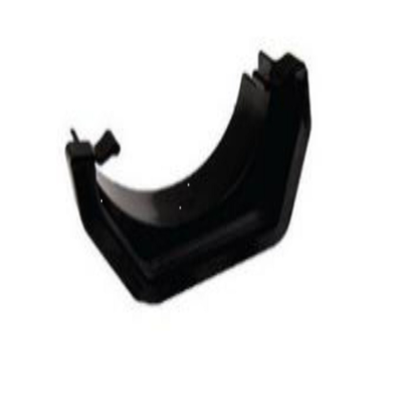 RD/SQ GUTTER ADAPTOR|White|Black