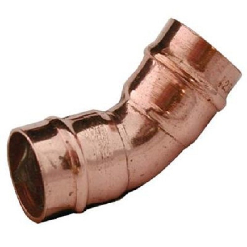 Solder Ring Elbow 45 degree|28mm|22mm|15mm