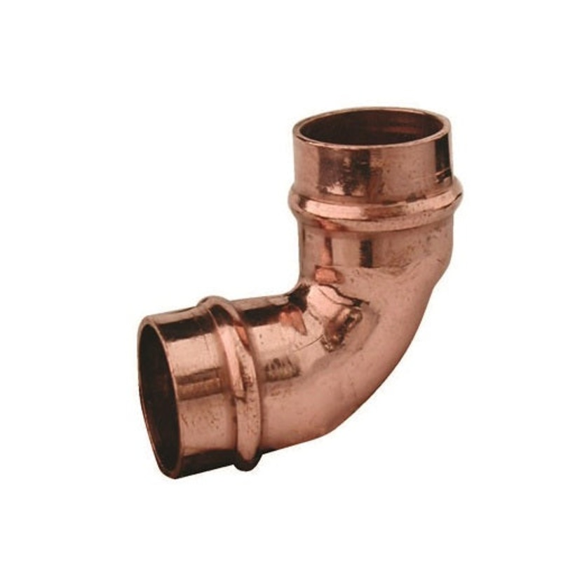 Solder Rings Elbows (90 degree) 15mm