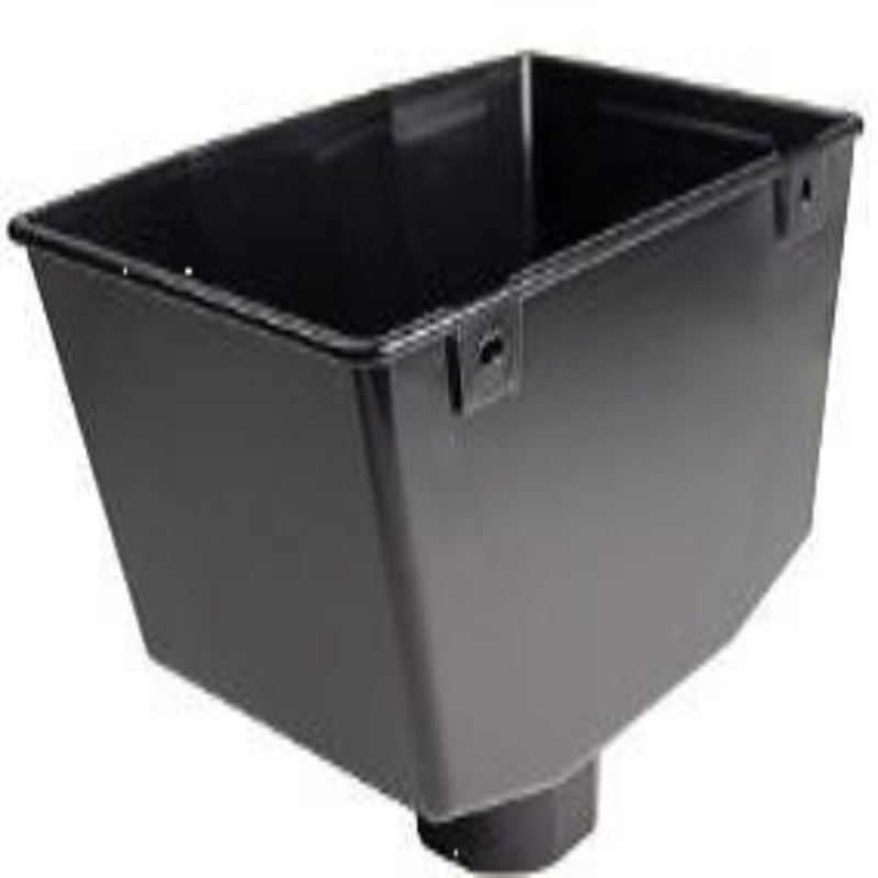 SQ/RND HOPPER|White|Black