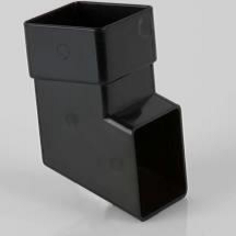 SQUARE SHOE|White|Black