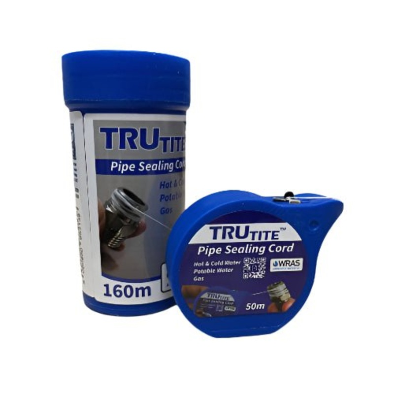 Trutite Pipe Sealing Cord|50m|160m