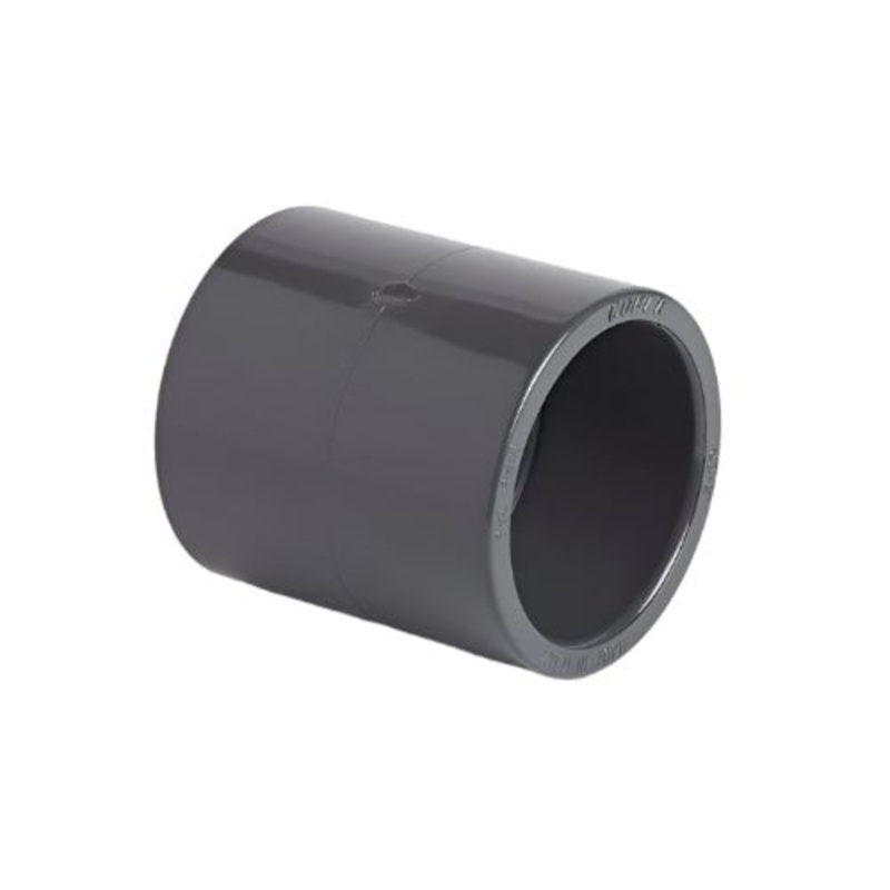 u-PVC Plain Inch/Metric Socket Adaptor