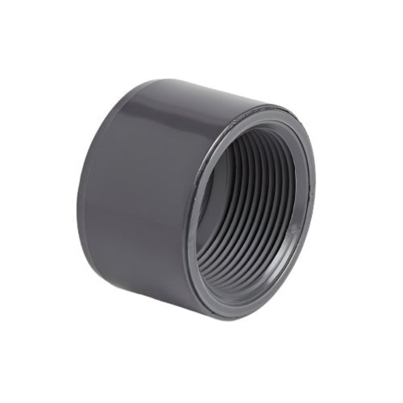 uPVC Metric Plain/Threaded Reducing Bush