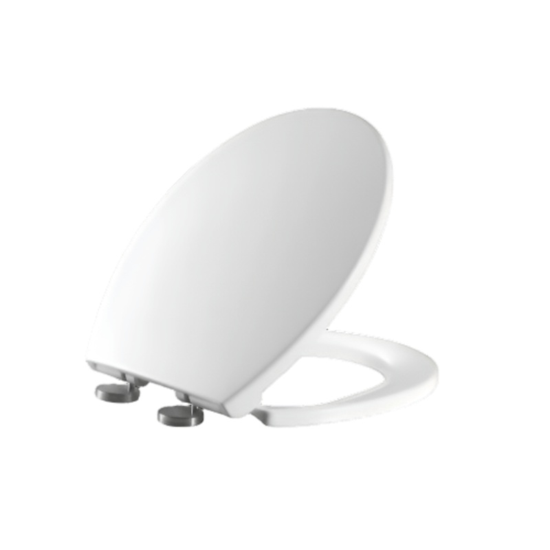WC Soft Close Seat – White