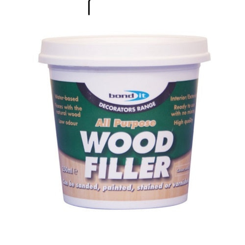 1 PART ALL PURPOSE WOOD FILLER